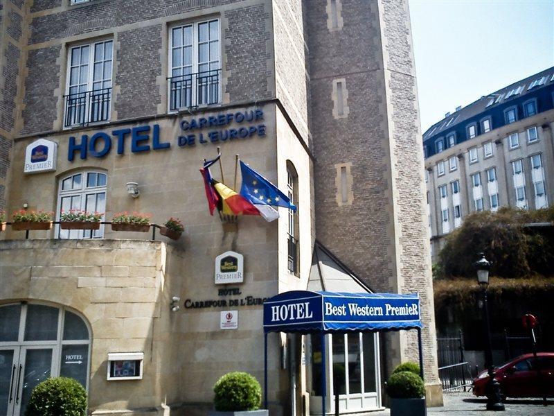 فندق بروكسلفي  إن إتش بروسيلز كاريفور دو ليوروب المظهر الخارجي الصورة